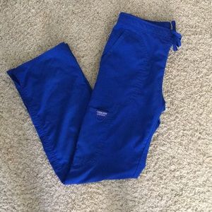Cherokee Mid-rise Scrub Pants